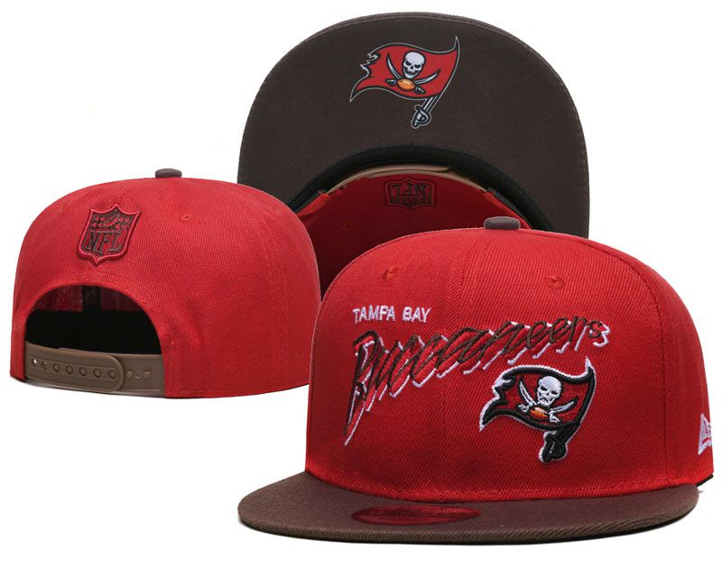 2022 NFL Tampa Bay Buccaneers Hat YS0925